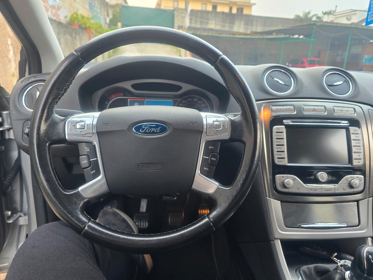 Ford mondeo 2.0tdci 140cv full opt restyling 2007