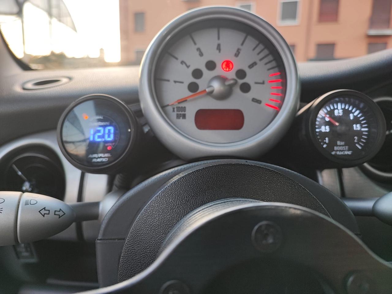 Mini 1.6 16V Cooper S motore nuovo