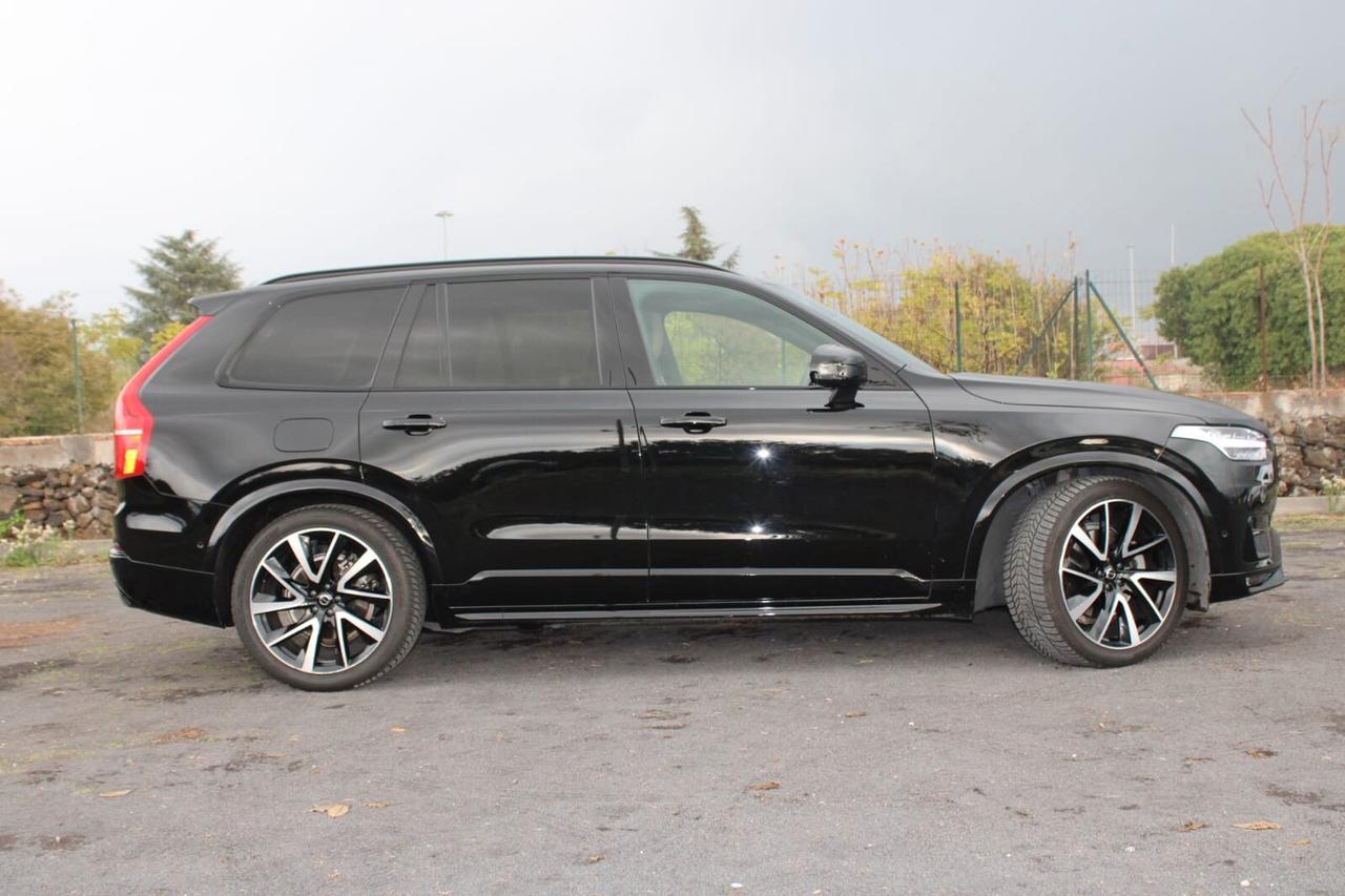 Volvo XC 90 XC90 B5 (d) AWD automatico Plus Dark