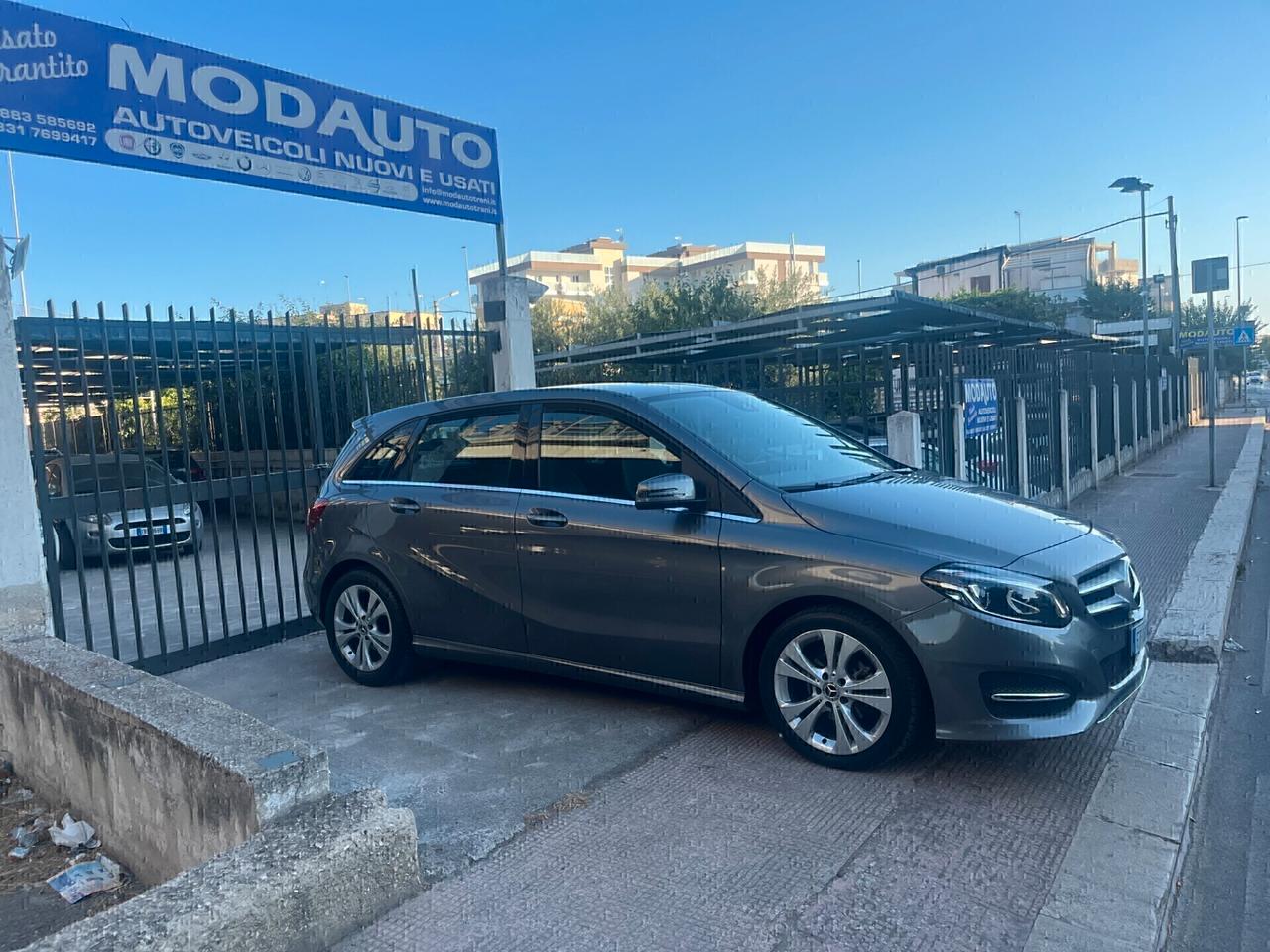Mercedes-benz B 180 Kw 80 AutomaticaExecutive
