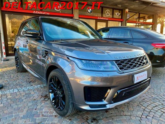 LAND ROVER Range Rover Sport 3.0 TDV6 HSE Dynamic Edition Grey motore 60.000km