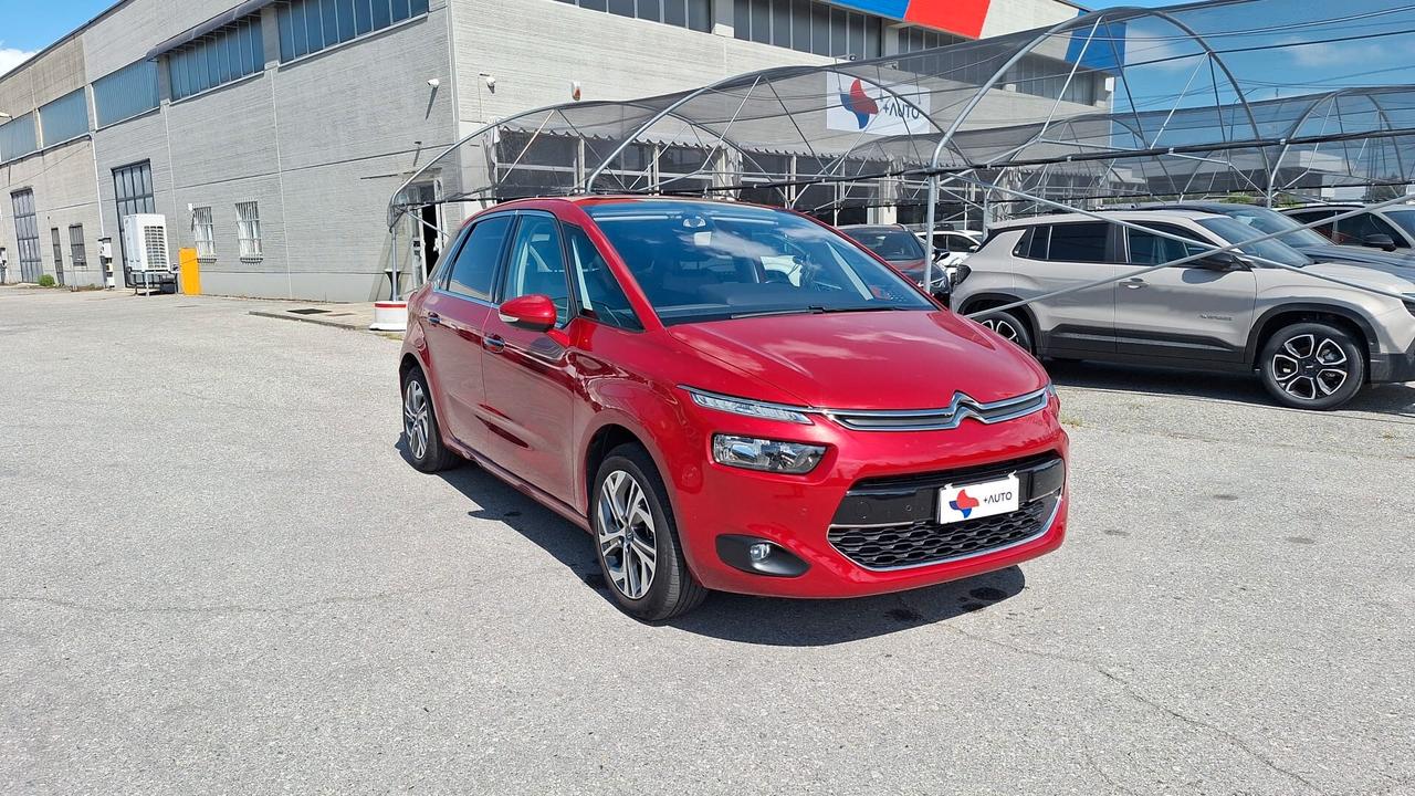 Citroen C4 Picasso BlueHDi 120 S&S Seduction