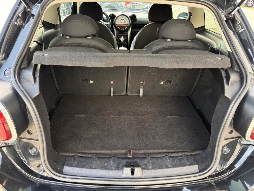 Mini Cooper D Paceman 2.0 111cv Automatica