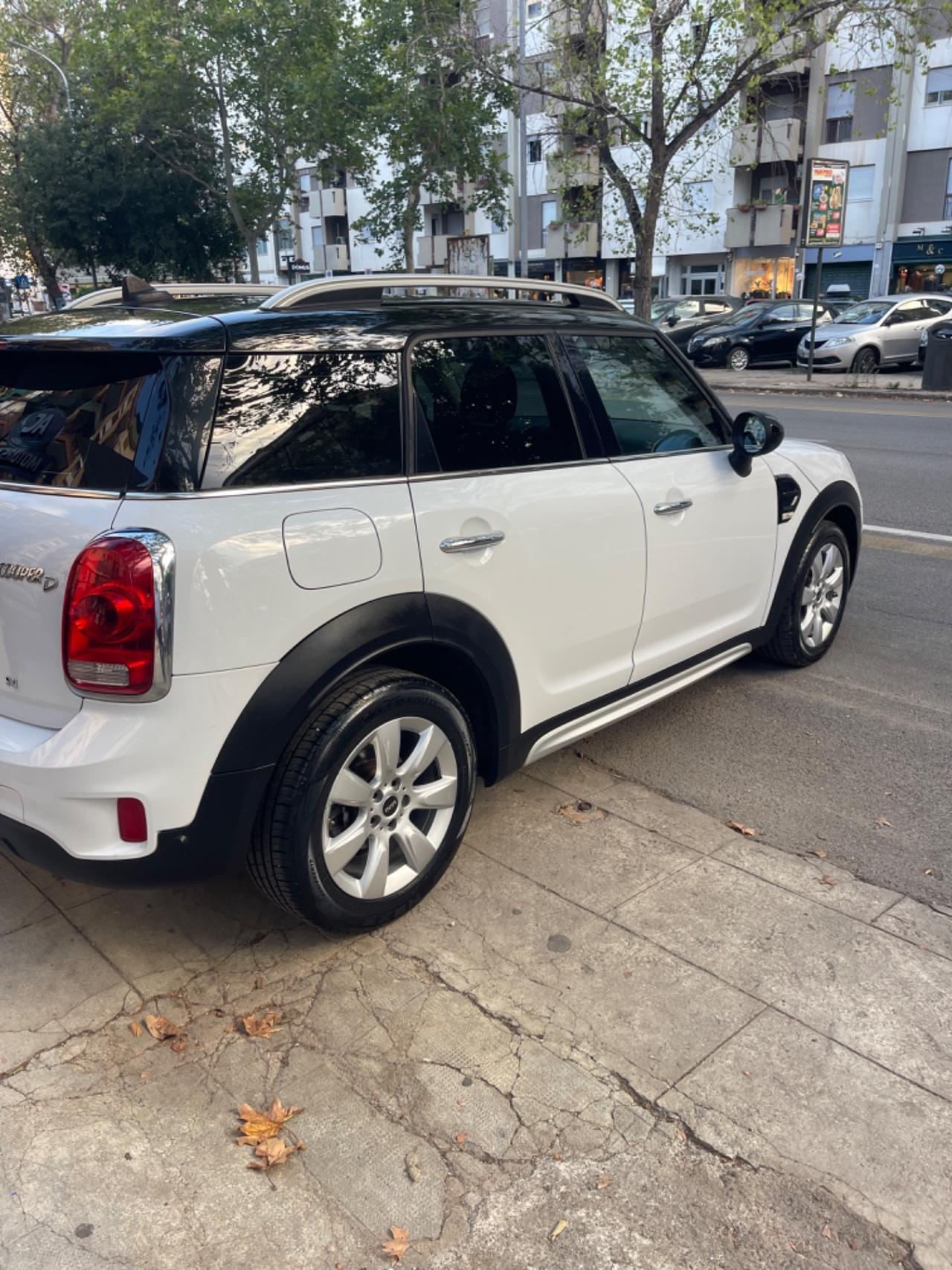 Mini Cooper D Countryman 2.0 Business