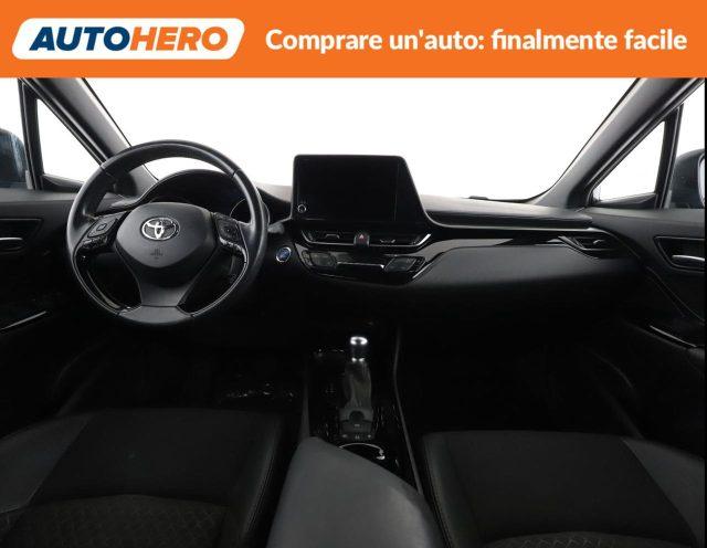 TOYOTA C-HR 2.0 Hybrid E-CVT Trend