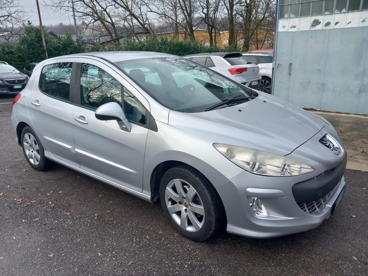 Peugeot 308 1.6 VTi 120CV 5p. Tecno