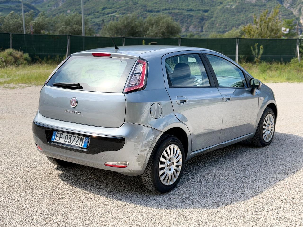 Fiat Punto Evo 1.2 5 porte ok neopatentati
