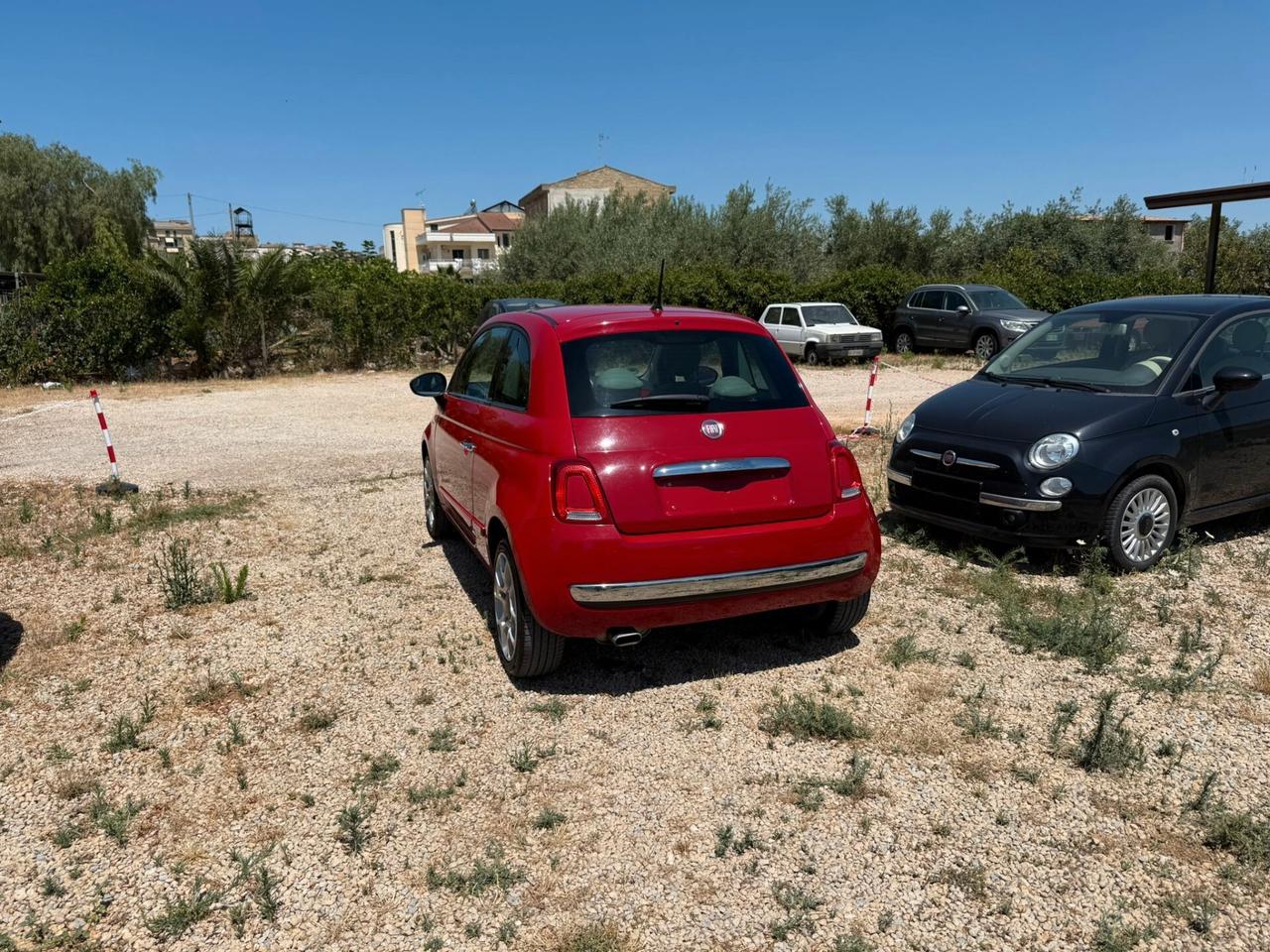 Fiat 500 1.3 Multijet 16V 95 CV Lounge