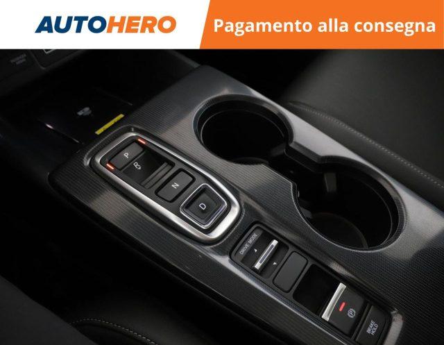 HONDA Civic 2.0 Hev eCVT Advance