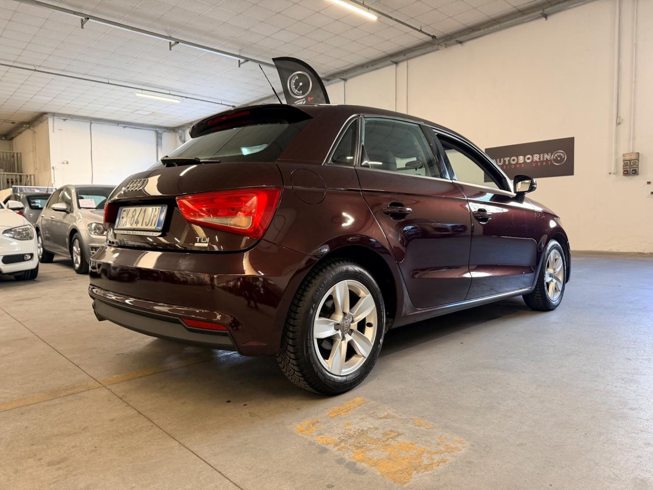 Audi A1 1.6 TDI Attraction