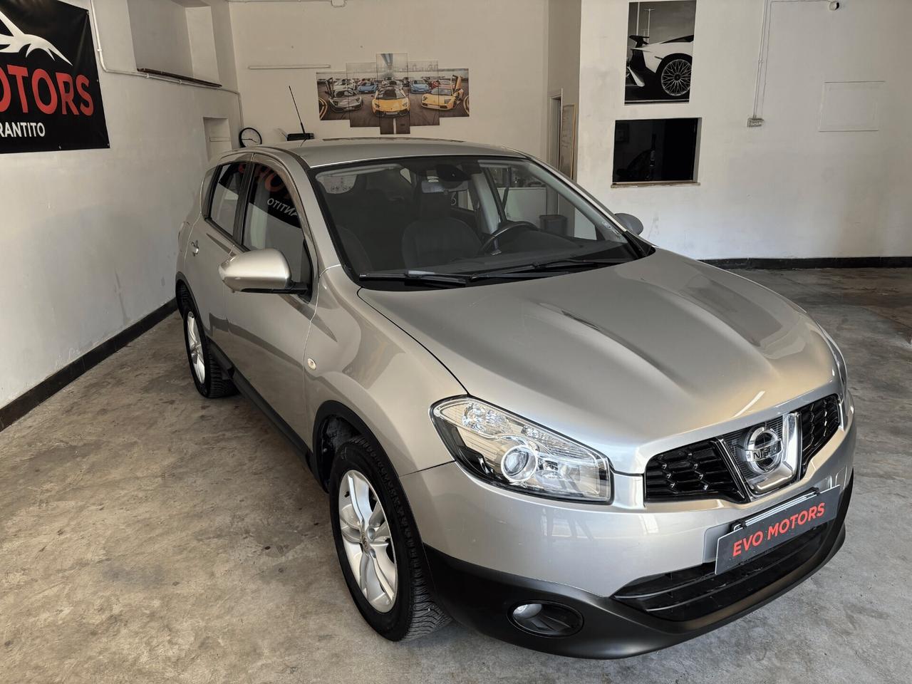 NISSAN QASHQAI 1.5 DIESEL