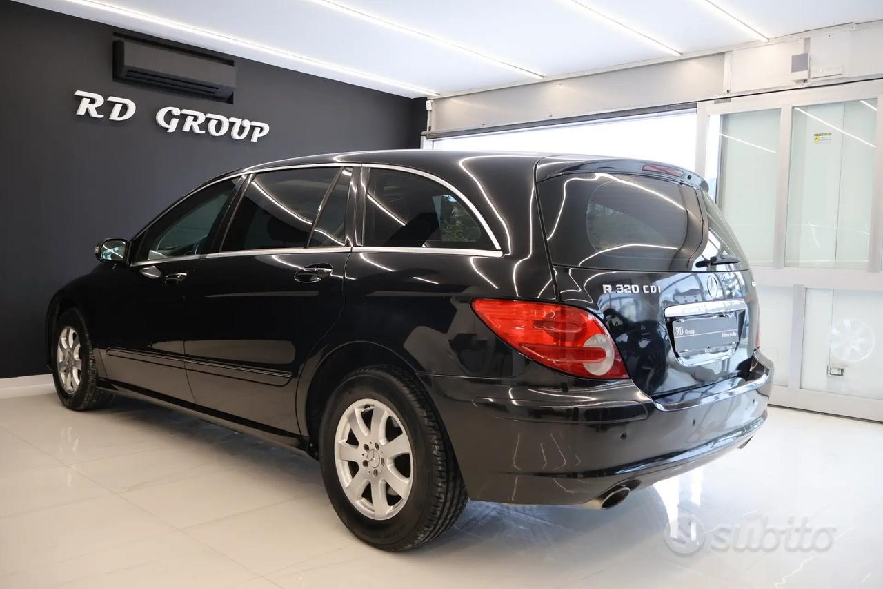 Mercedes-Benz R 320, cdi V6 Premium lunga
