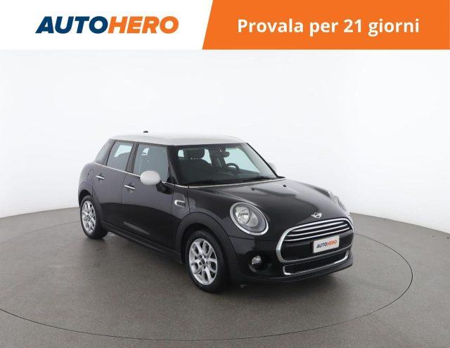 MINI Cooper D 1.5 Cooper D 5 porte