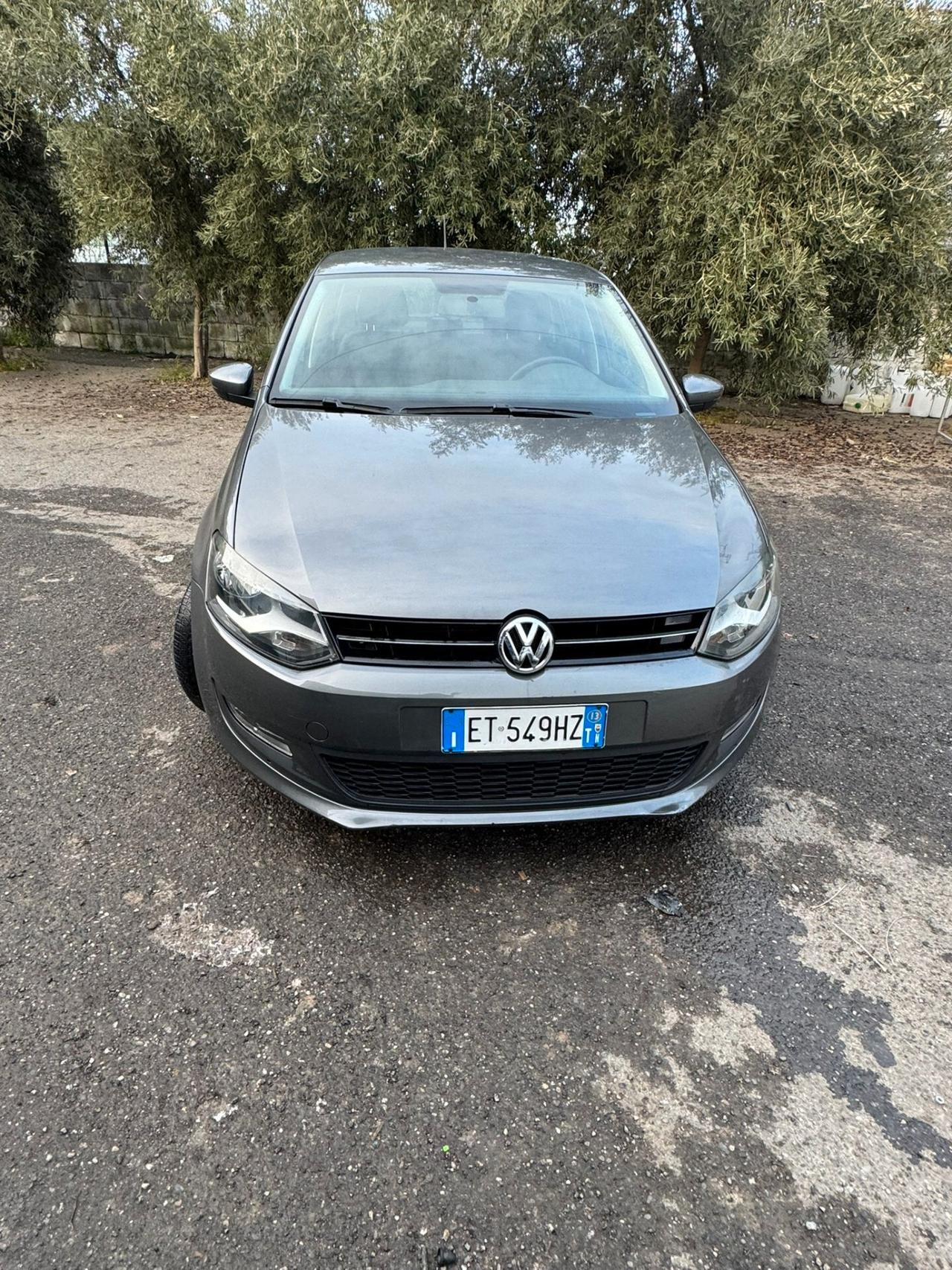Volkswagen Polo 1.2 TDI DPF 5 p. Comfortline