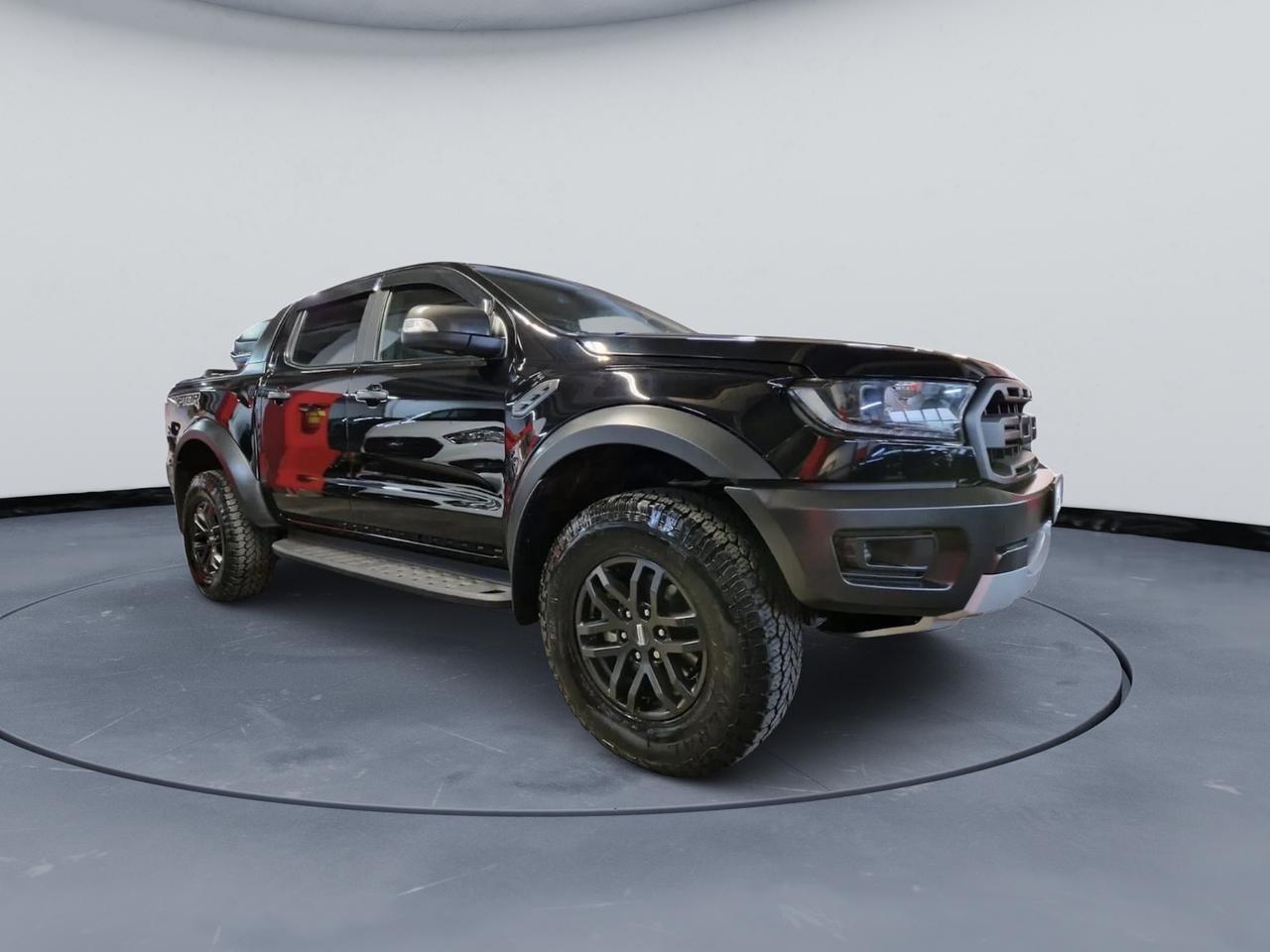 Ford Ranger Raptor 2.0 ECOBLUE Super Cab XLT 4 posti