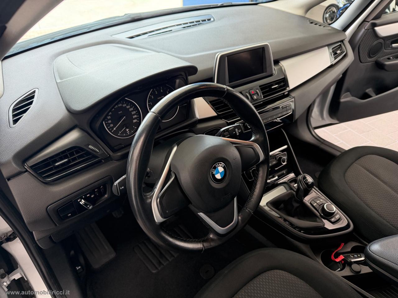 BMW 218i Active Tourer