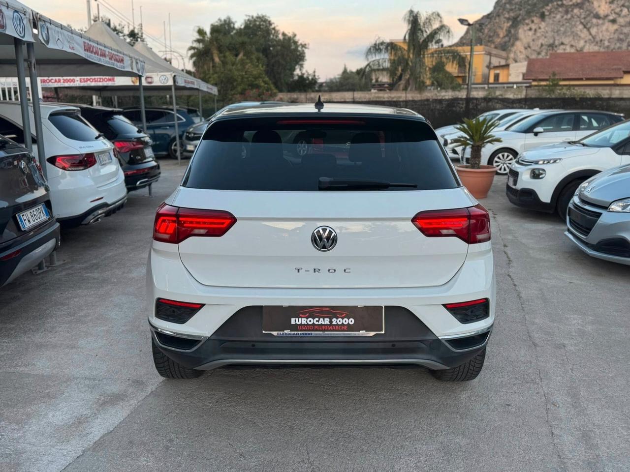 VOLKSWAGEN T-ROC 1.6 115cv