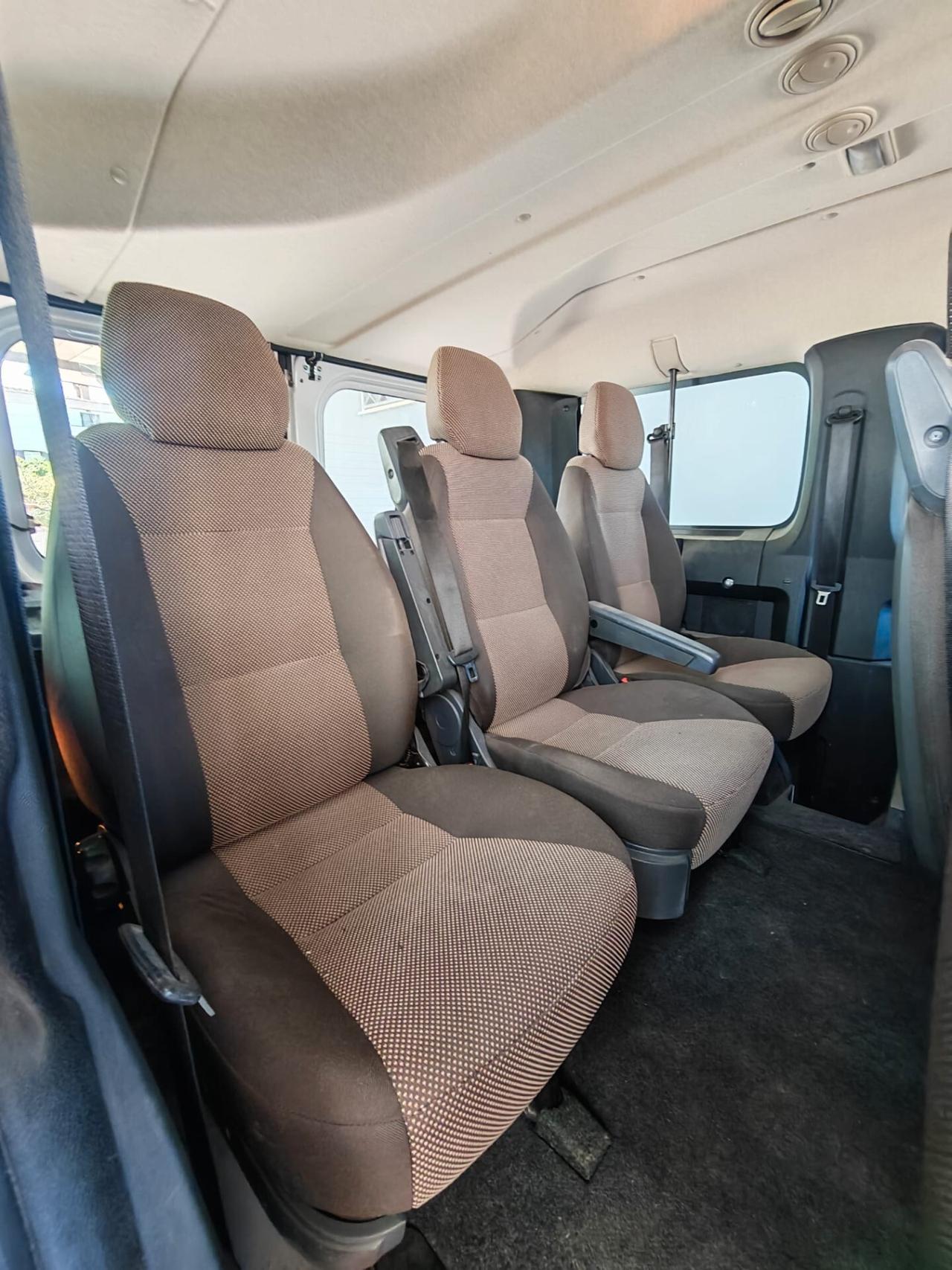Fiat Ducato 33 2.3 MJT 130CV PM-TM Furgone Vetrato