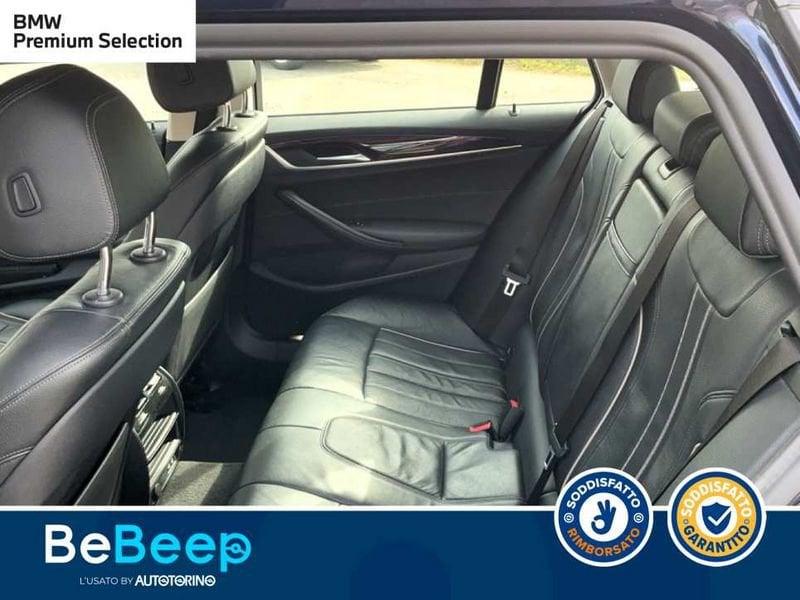 BMW Serie 5 Touring 530D TOURING MHEV 48V XDRIVE LUXURY AUTO