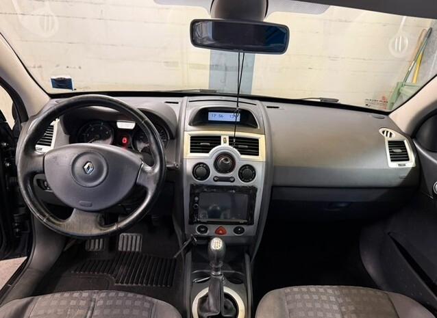 Renault Megane 1.5 dCi ok neopatentato