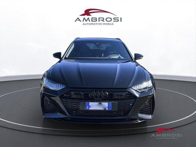 AUDI RS6 4.0 mhev performance quattro tiptronic