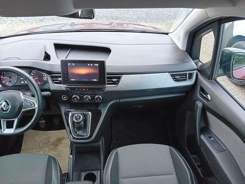 Renault Kangoo III Furgone Kangoo Van 1.5 Blue Dci 115cv Edition One N1 Autocarro