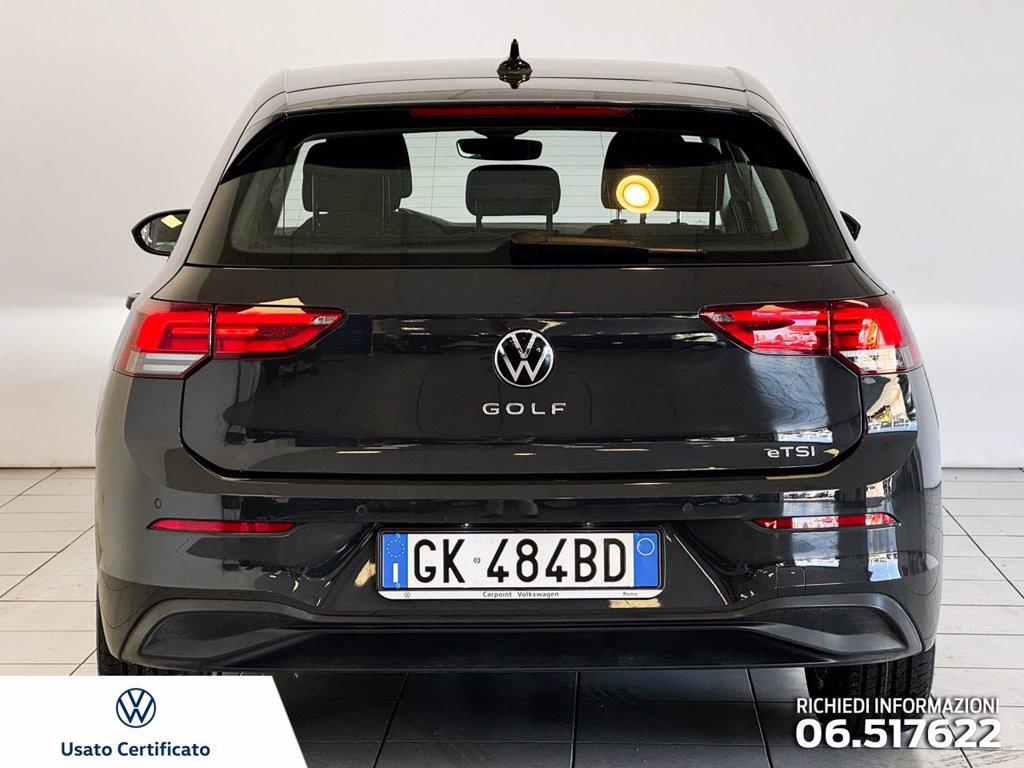 VOLKSWAGEN Golf 1.0 etsi evo life 110cv dsg del 2022