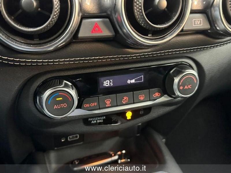 Nissan Juke 1.6 HEV N-Design