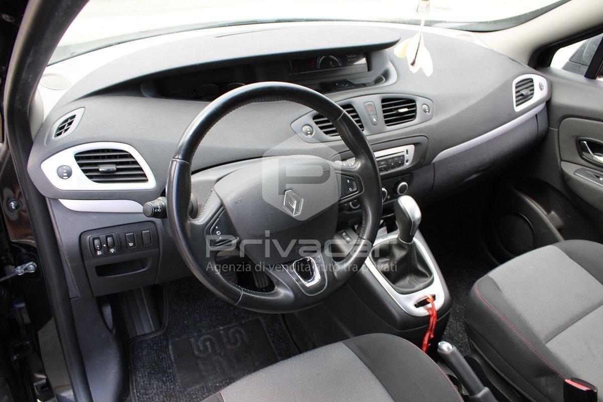 RENAULT Scénic 1.5 dCi 110CV EDC Energy