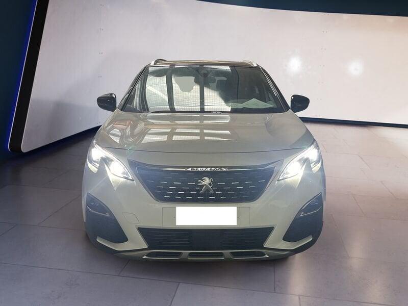 Peugeot 5008 II 2016 1.2 puretech t GT Line s&s 130cv 5p.ti eat8