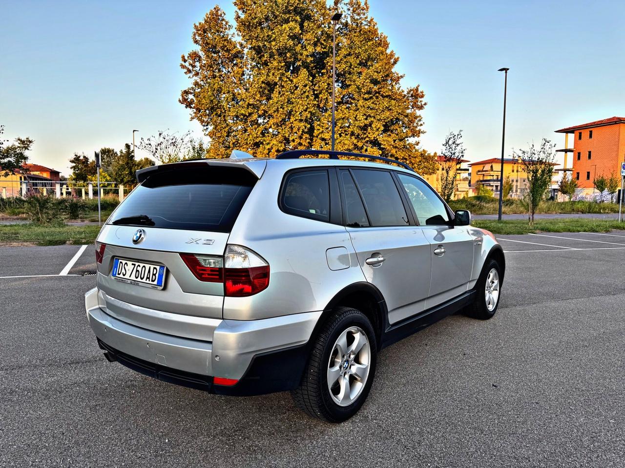 Bmw X3 xDrive20d Futura