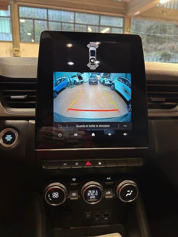 Renault Captur II 2019 1.6 E-Tech phev Intens 160cv auto