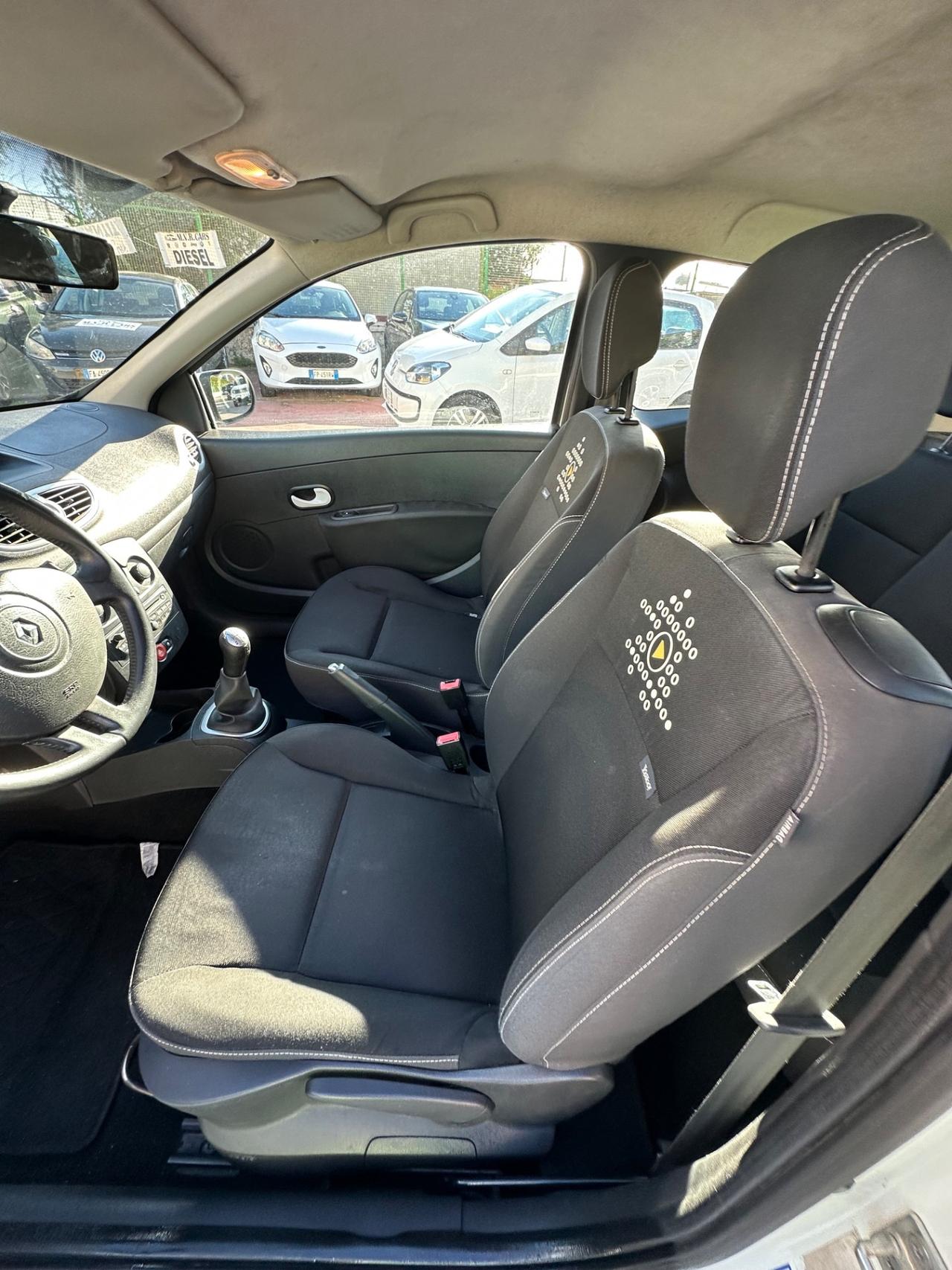 Renault Clio 1.2 16V 3 porte GPL Yahoo!