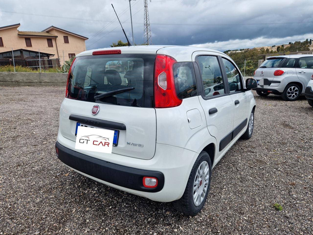Fiat Panda 1.0 FireFly S&S Hybrid