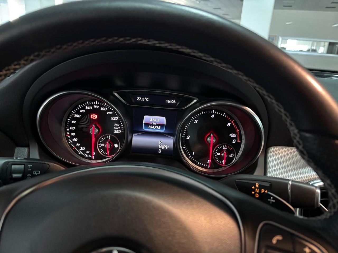 Mercedes-benz GLA 200 GLA 200 d Automatic Sport