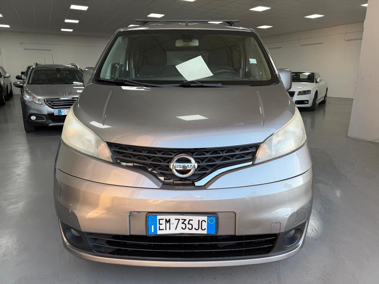 Nissan Evalia 1.5 dCi 8V 110 CV n-tec L