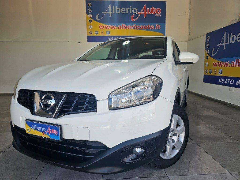 Nissan Qashqai 1.5 dCi DPF Tekna