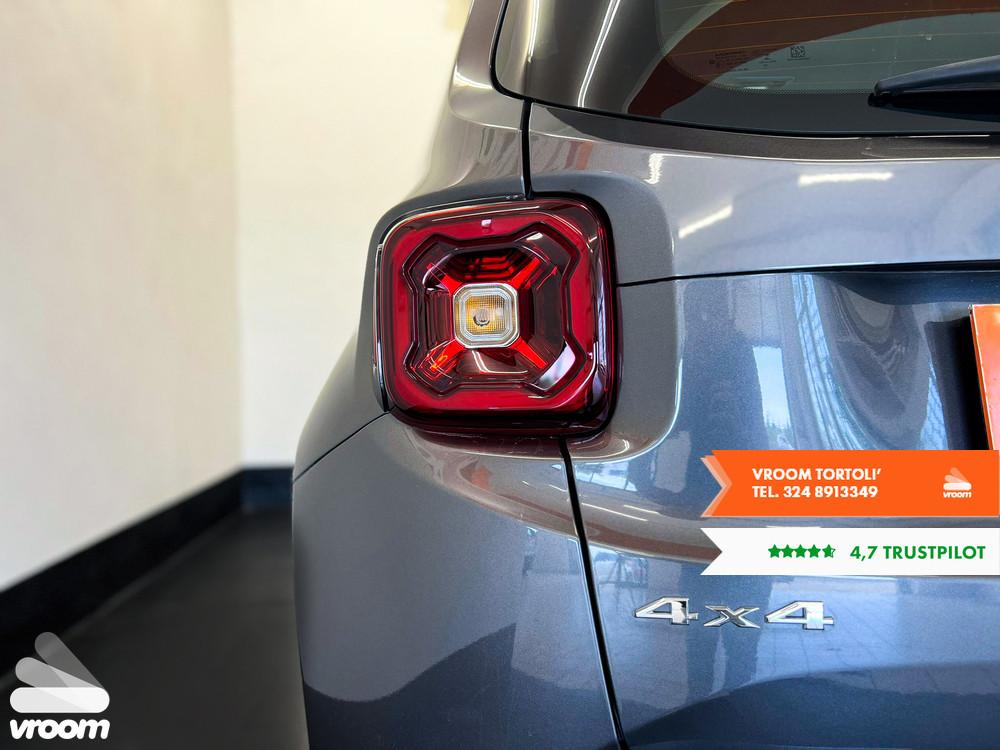 JEEP Renegade Renegade 2.0 Mjt 140CV 4WD Active...
