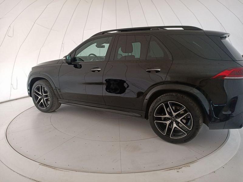 Mercedes-Benz GLE - V167 2019 53 AMG mild hybrid (eq-boost) 4matic+ auto