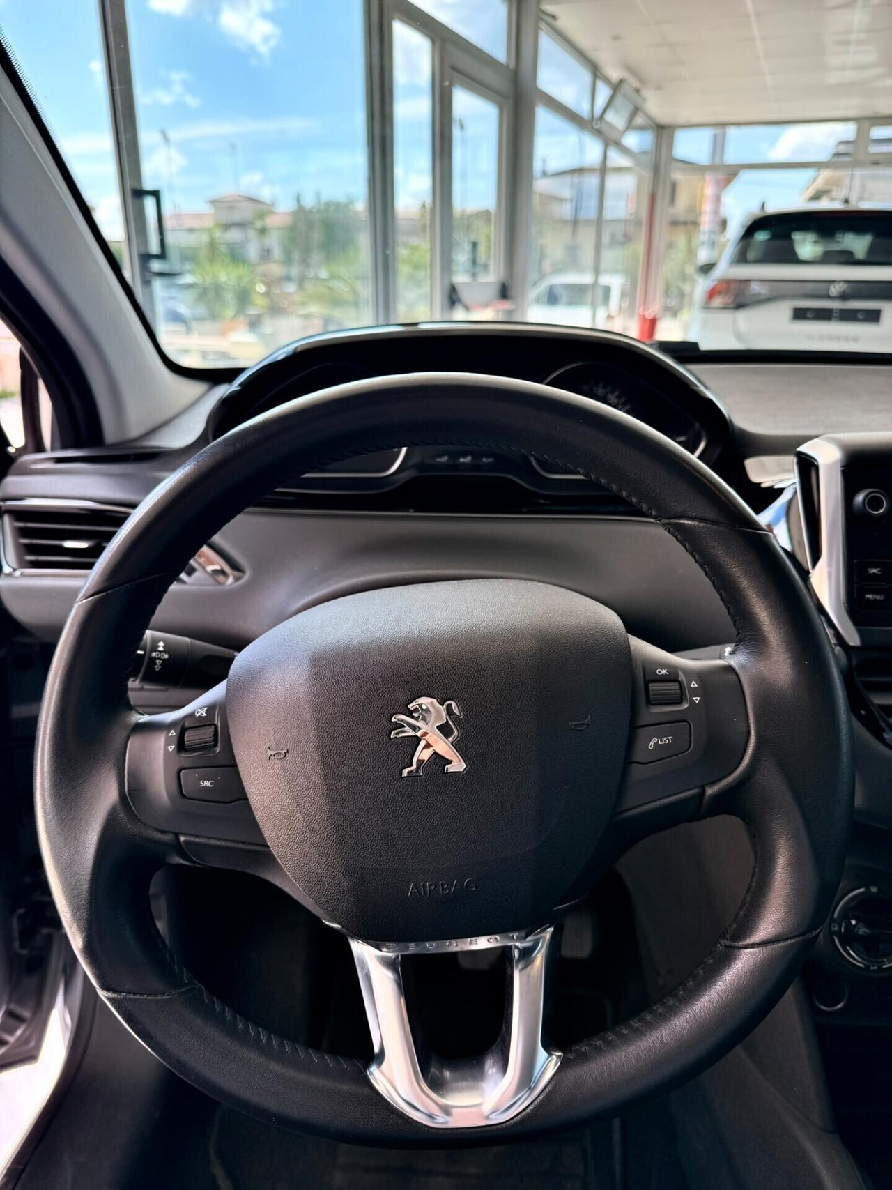 Peugeot 208 PureTech 82 Stop&Start 5 porte Active