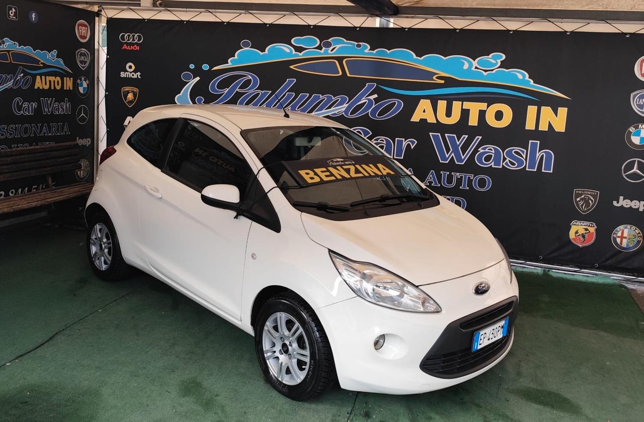 Ford Ka Ka+ 1.2 8V 69CV