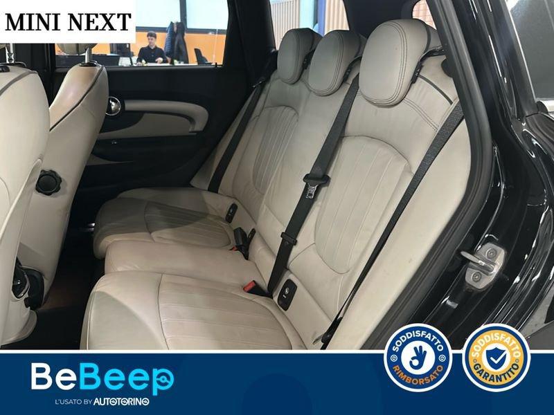 MINI Clubman MINI 2.0 COOPER D HYPE AUTO