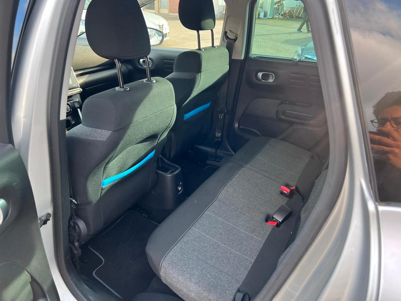 Citroen C3 Aircross BlueHDi 100 S&S Shine