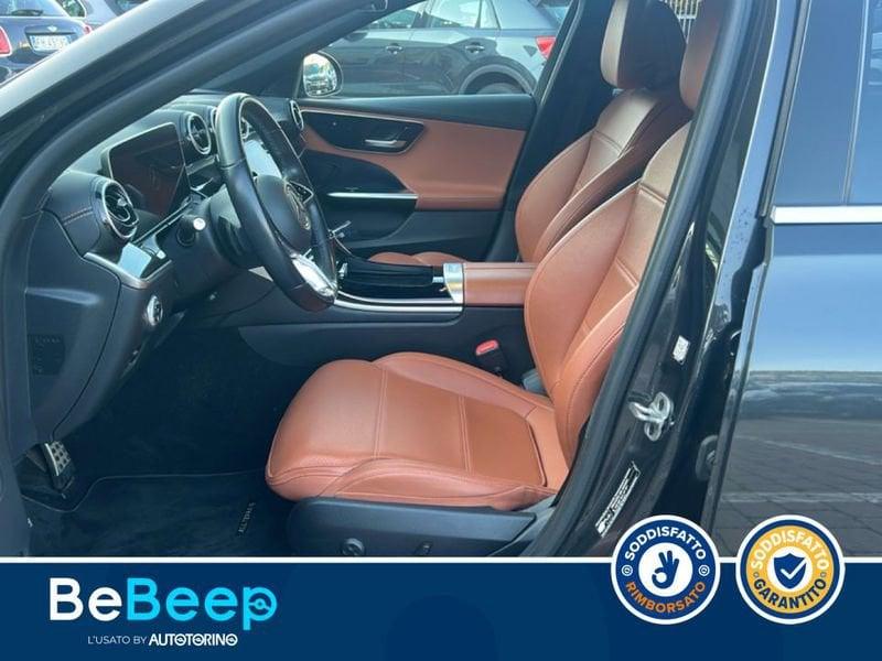 Mercedes-Benz Classe C C SW ALL-TERRAIN 220 D MHEV PREMIUM 4MATIC AUTO