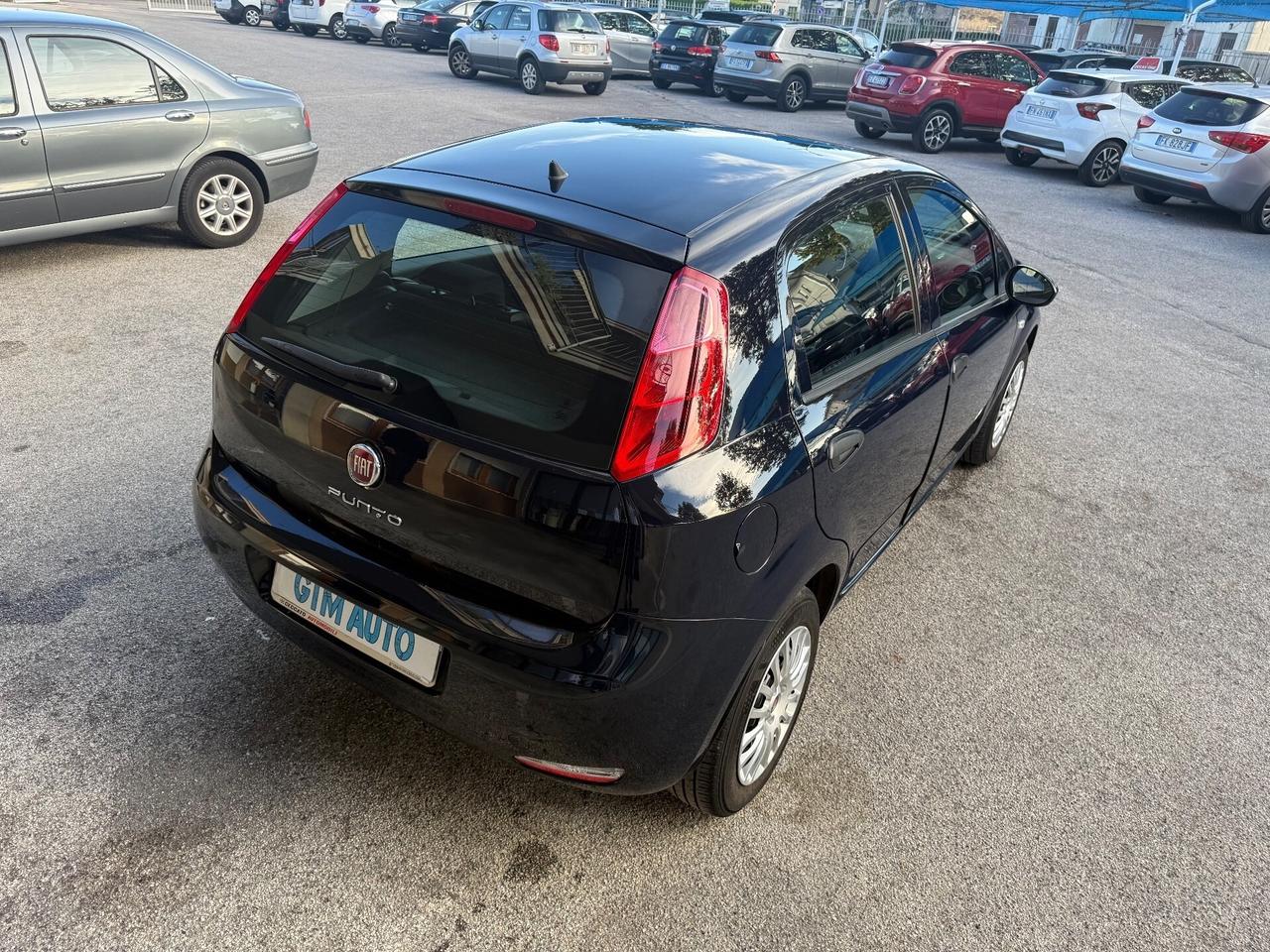 Fiat Grande Punto - 1.4 Benzina / GPL