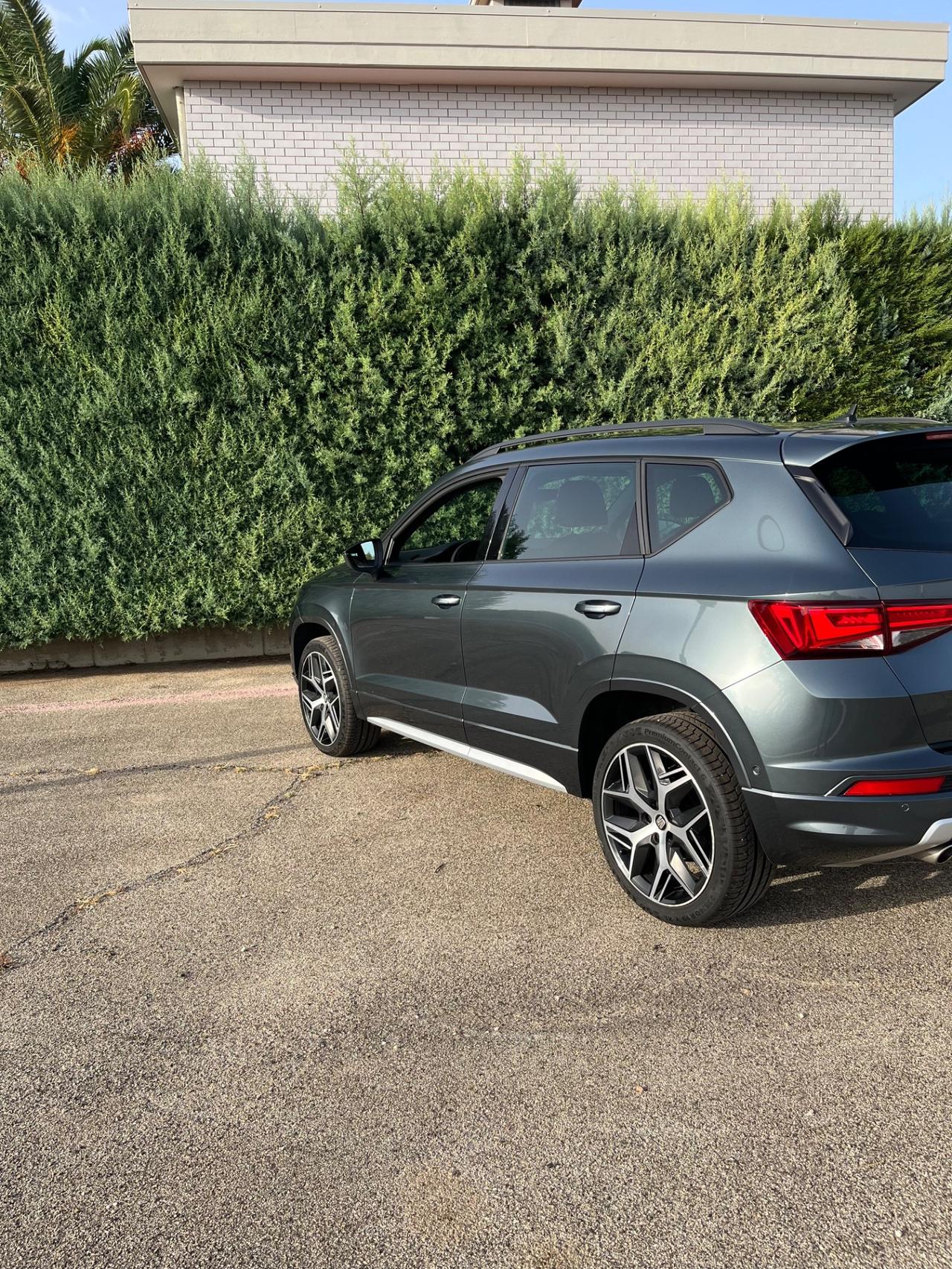 Seat Ateca 2.0 TDI DSG FR