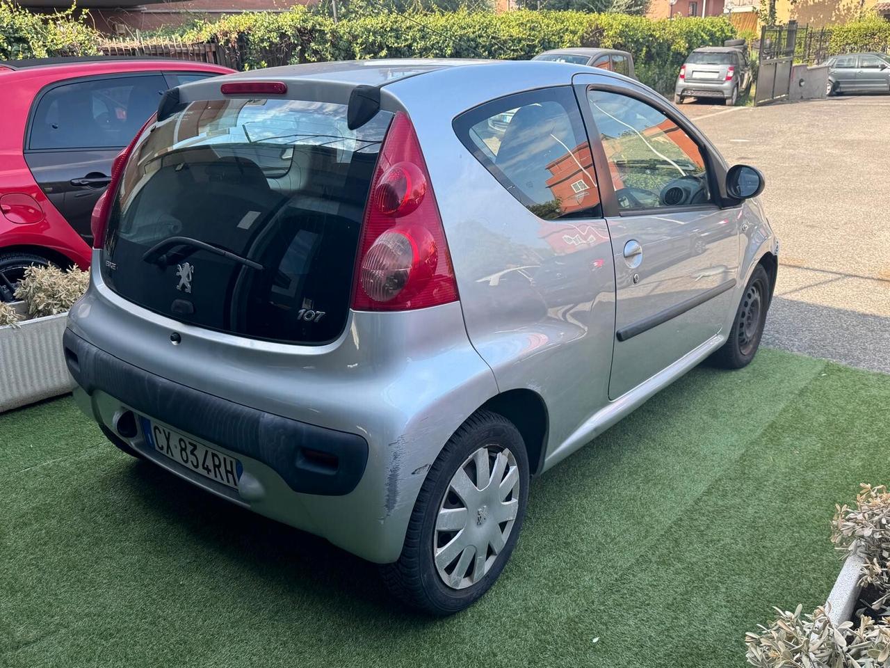 Peugeot 107 1.0 68CV NEOPATENTATI