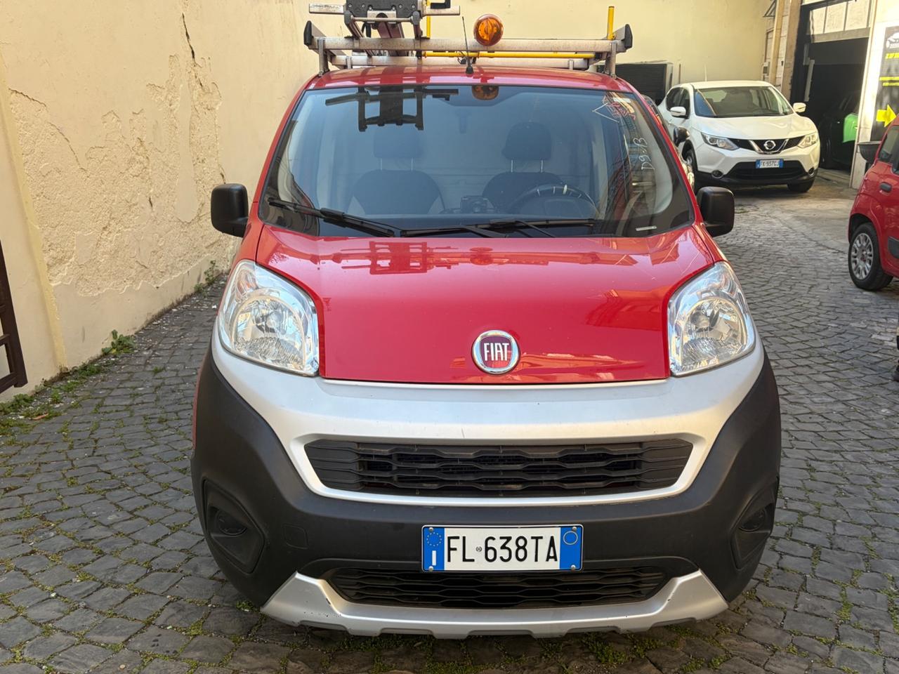 Fiat Fiorino 1.3 MJT 95CV Cargo Adventure PREZZO +IVA