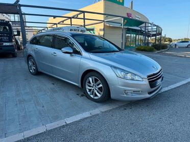 Peugeot 508 1.6 e-HDi 112CV cambio robotizzato S&S SW Ciel Business