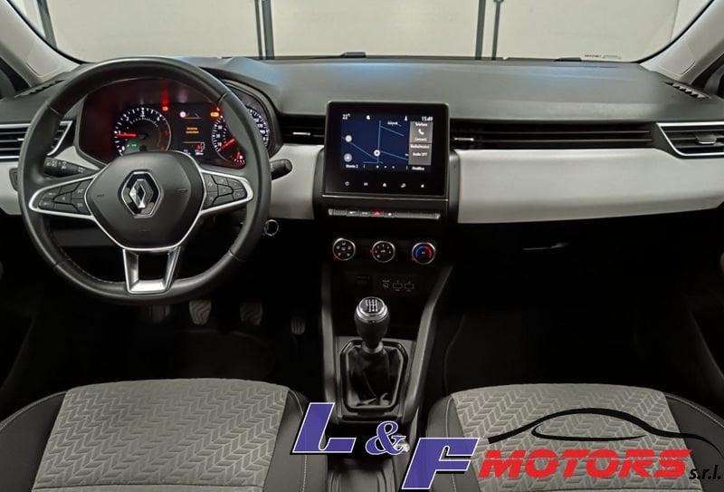 Renault Clio Clio Blue dCi 100 CV 5 porte Evolution